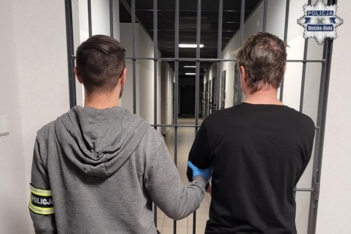 policja ukrainiec bielsko-biala