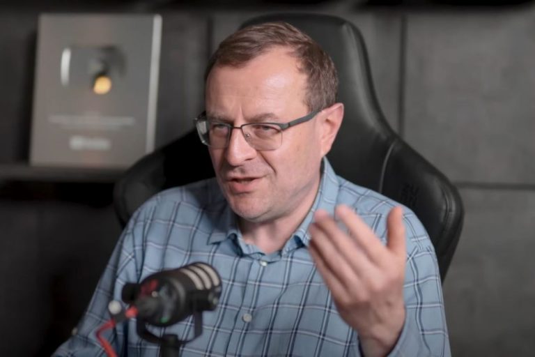 Prof. Antoni Dudek
