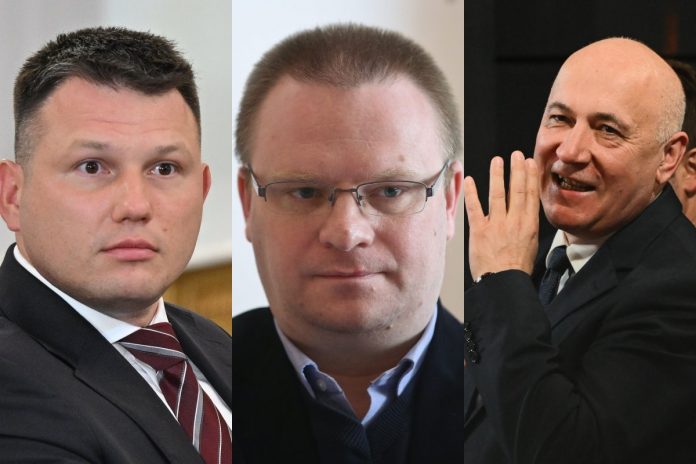 slawomir mentzen lukasz warzecha joachim brudzinski