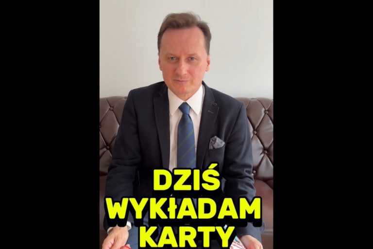 NCZAS.INFO | Redaktor naczelny "Najwyższego CZASu!" Tomasz Sommer