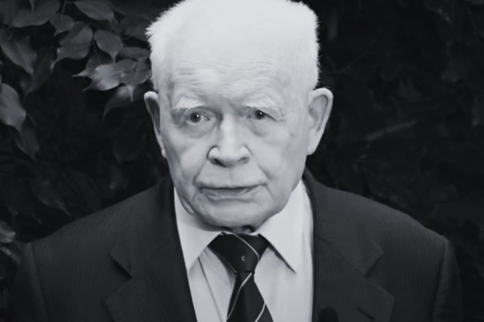 NCZAS.INFO | Nie żyje prof. Adam Strzembosz. / Foto: YT (screen)