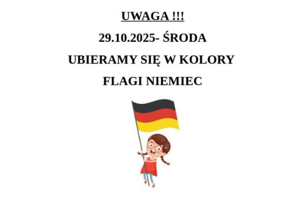 szkola flaga niemiec