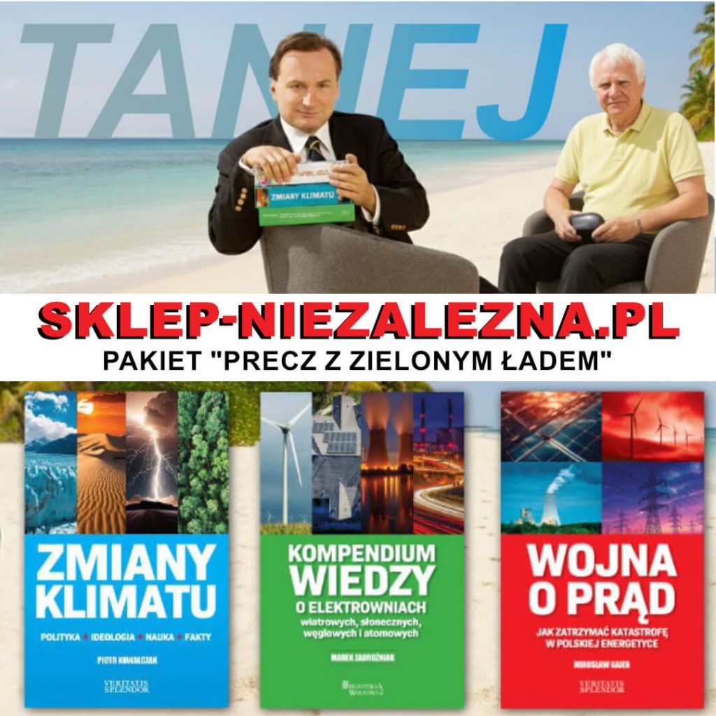 Precz z zielonym (nie)ładem