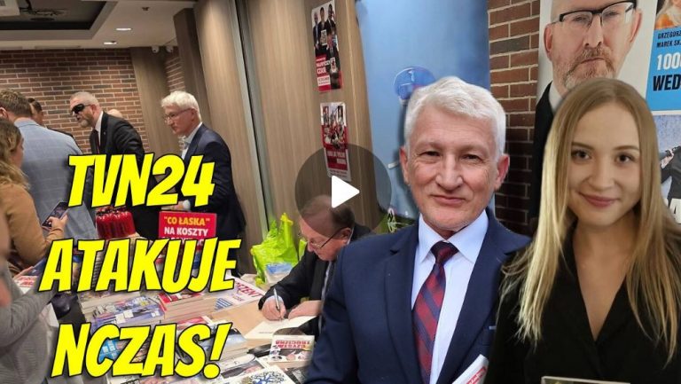 Gubalska, Skalski: Chochole tańce ministra Żurka!