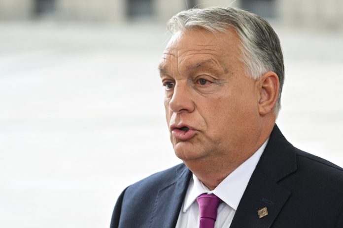 Premier Węgier Viktor Orban. Foto: PAP