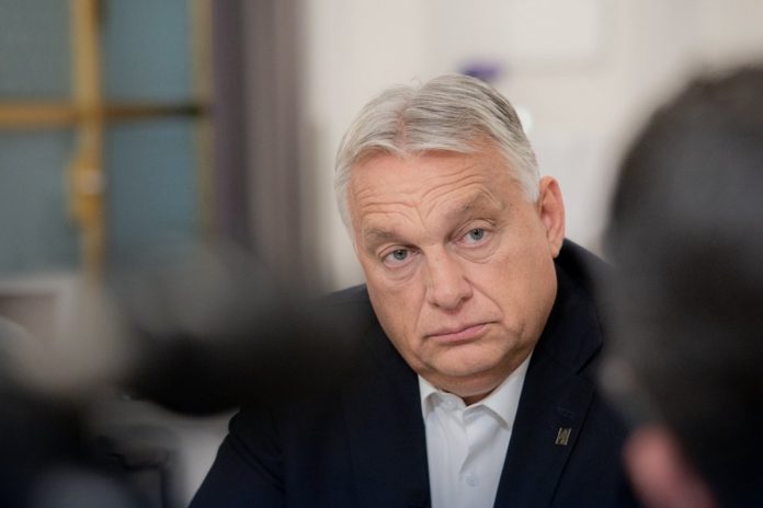 wiktor orban