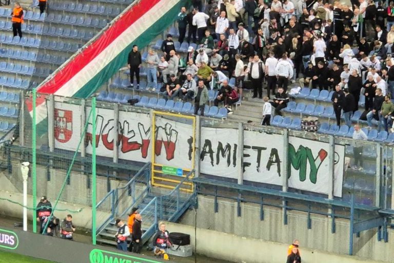 wolyn pamietamy legia