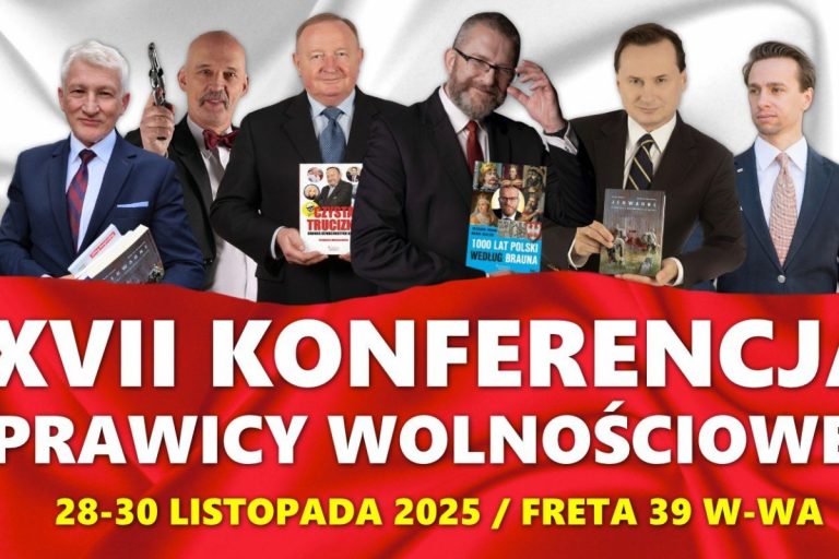 xvii konferencja prawicy wolnosciowej