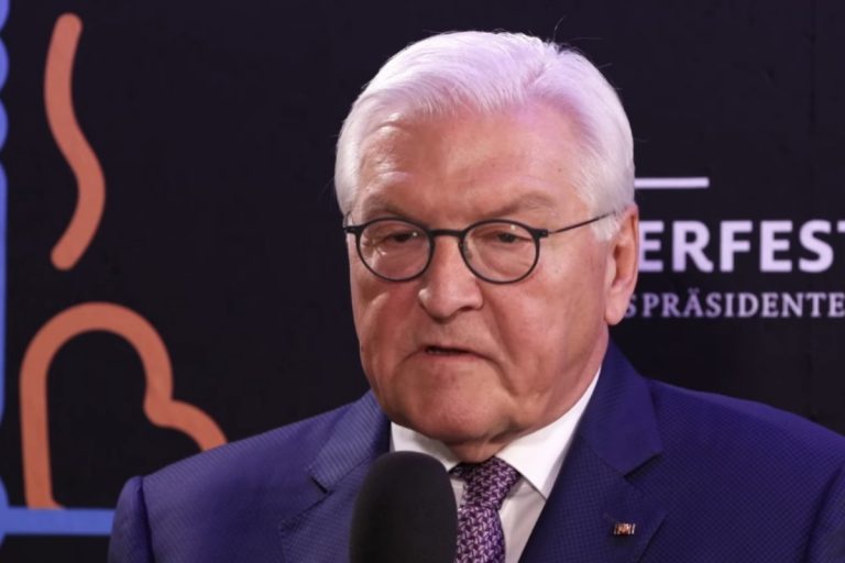 frank walter steinmeier