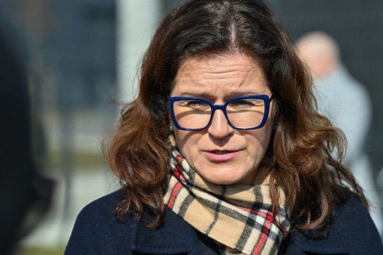 Aleksandra Dulkiewicz.