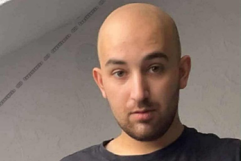 Bartosz Kobielski zaginął. Trwają jego poszukiwania.