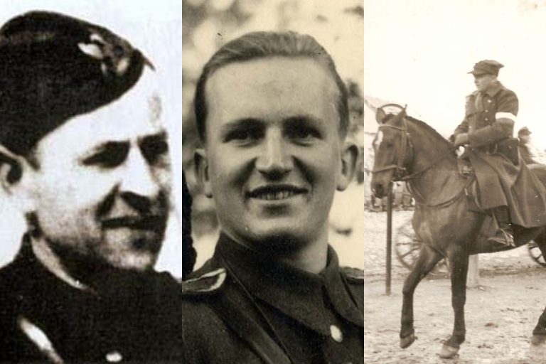 Jan Borysewicz, Henryk Wieliczko, Gracjan Fróg