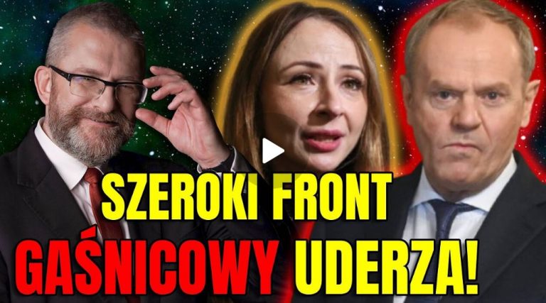 Grzegorz Braun: Jeszcze europoseł, a nie "osoba posłująca"!