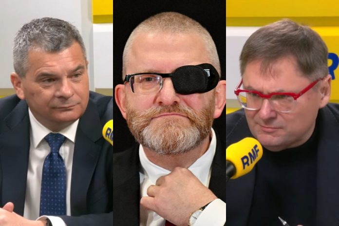 dariusz korneluk grzegorz braun tomasz terlikowski