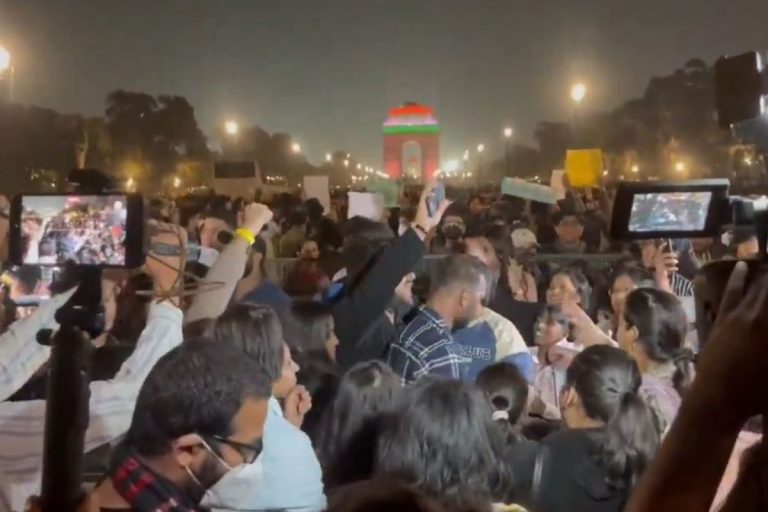 Policja zatrzymała mieszkańców żądających walki ze smogiem