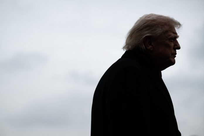 NCZAS.INFO | Donald Trump. Foto: PAP/EPA