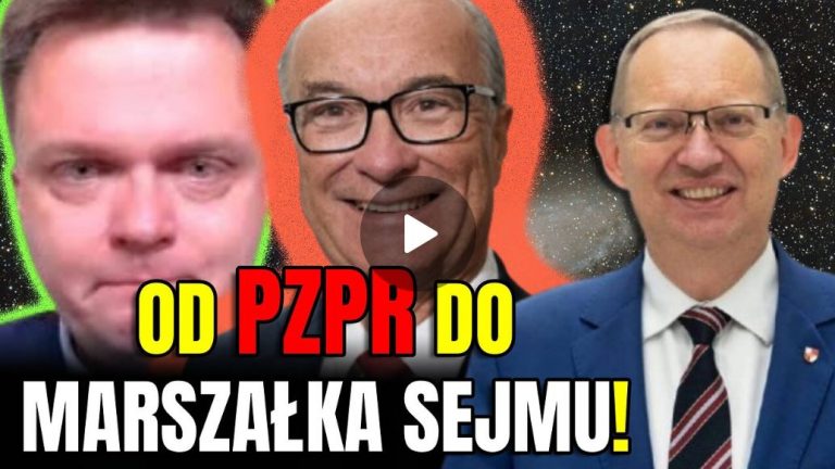 Roman Fritz: Tusk oficjalnie o dywersji torowej!