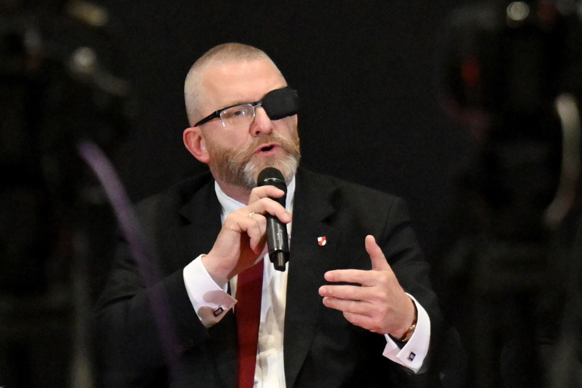 Braun: Jak polskie „elity” sprzedają naszą niepodległość