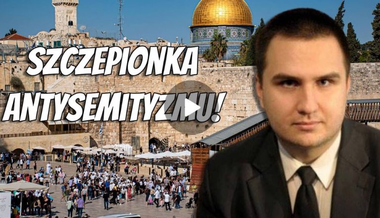 Przemysław Holocher: Nie przyjmujcie dawki przypominającej!