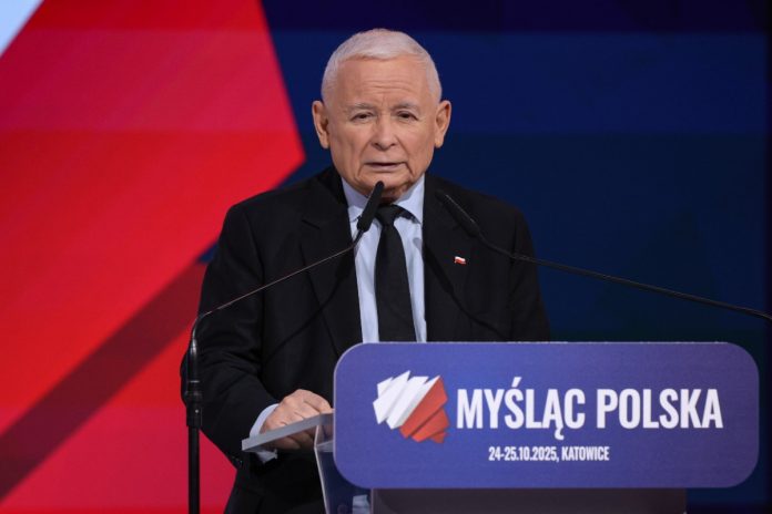 Jarosław Kaczyński