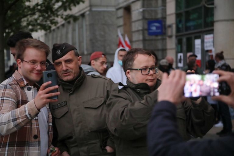 "Jaszczur" i "Ludwiczek".