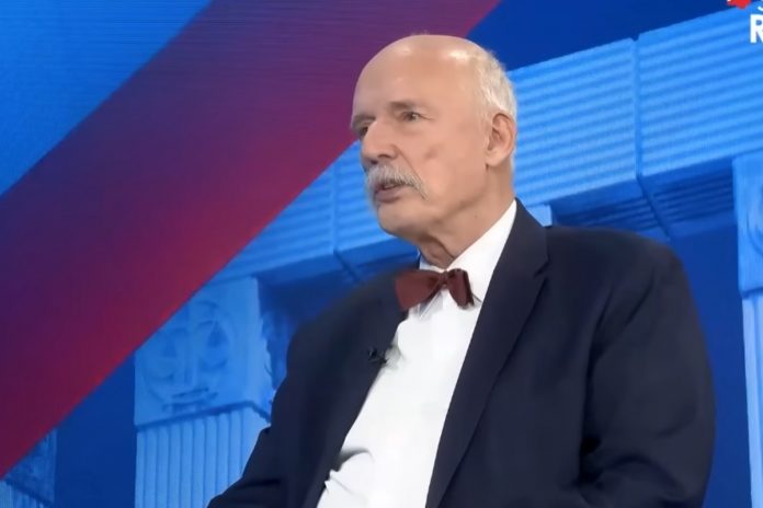 jkm janusz korwin-mikke
