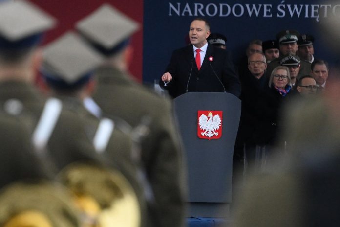 Prezydent Karol Nawrocki