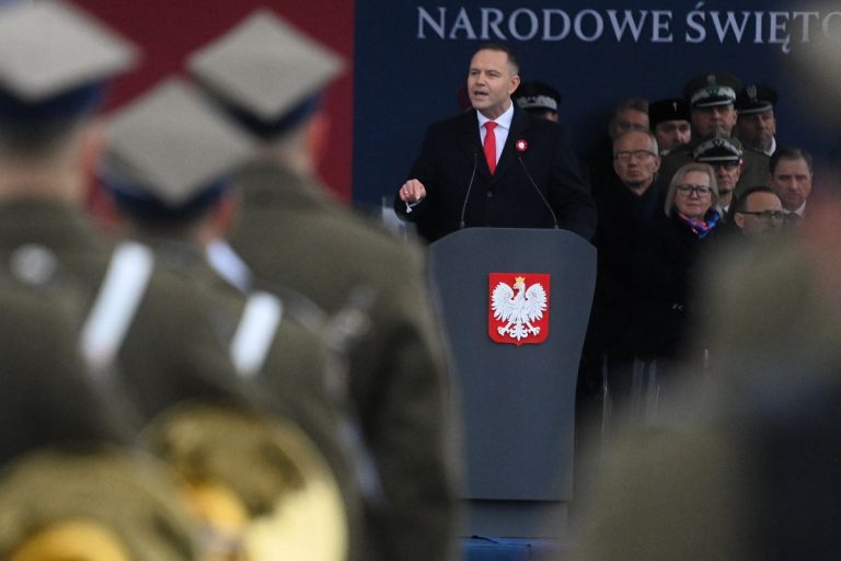 Prezydent Karol Nawrocki