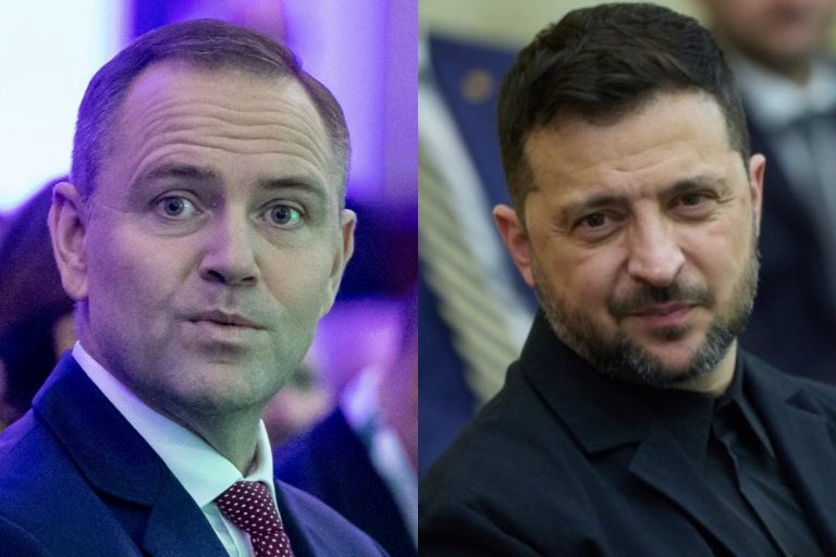 karol nawrocki wolodymyr zelenski