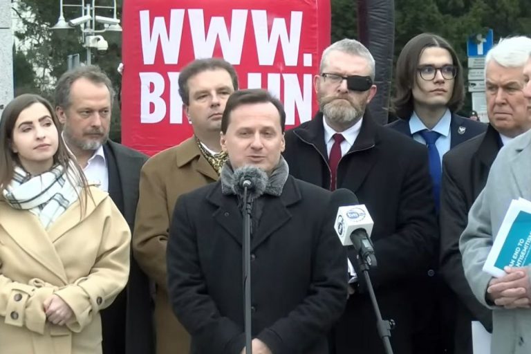 Konfederacja Korony Polskiej ws. Krajowa Strategia przeciwdziałania antysemityzmowi i wspierania życia żydowskiego na lata 2025-2030.