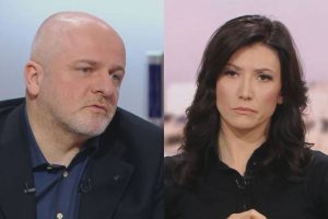 Paweł Kowal oraz Ewa Zajączkowska-Hernik.