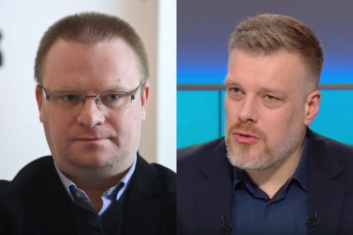 lukasz warzecha adrian zandberg