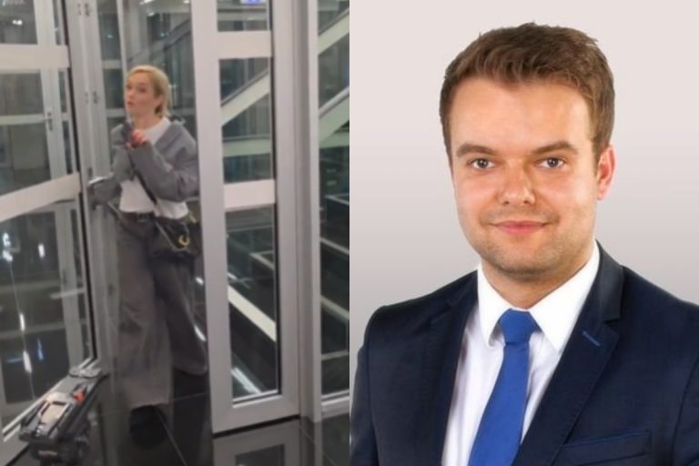 maja wojcikowska rafal bochenek tvn