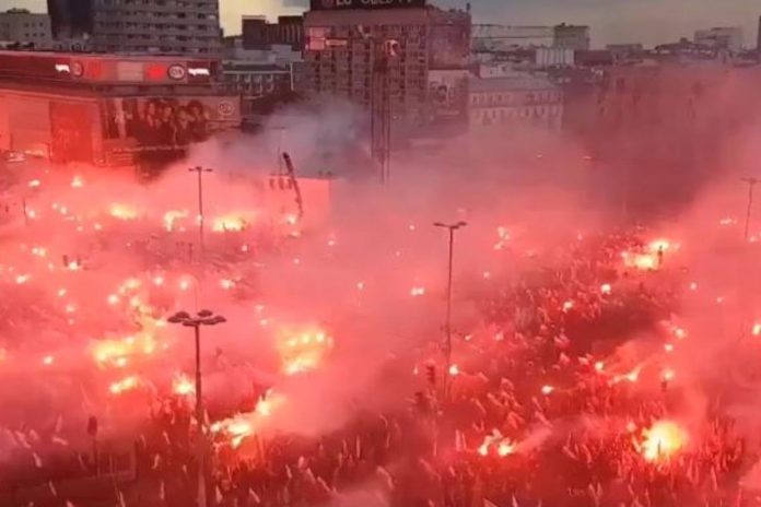 Marsz Niepodległości 2025