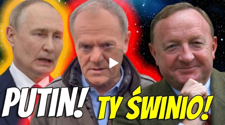 Stanisław Michalkiewicz: Jedziemy bez torów!