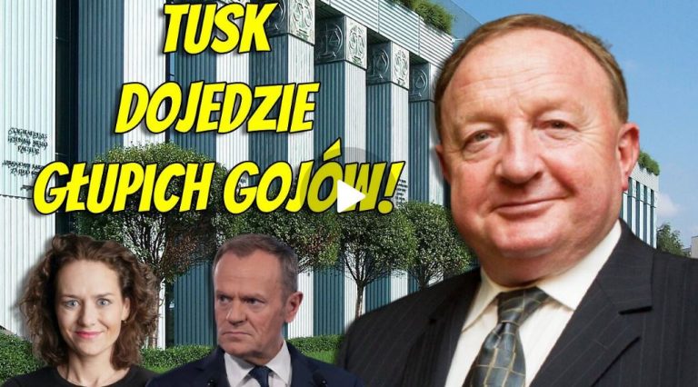 Stanisław Michalkiewicz: Chamstwu nasze NIE!