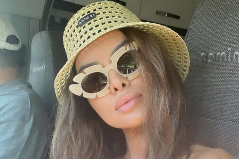 Natalia Siwiec i odrobaczanie córki.