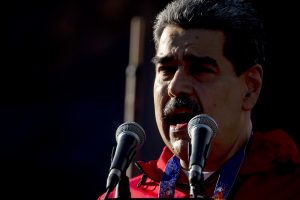 NCZAS.INFO | Prezydent Wenezueli Nicolas Maduro. Foto: PAP/EPA