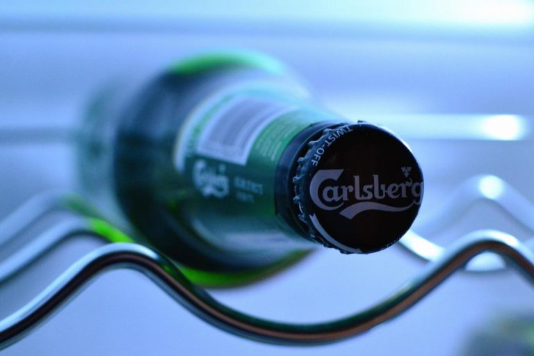 piwo Carlsberg
