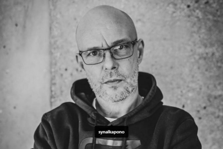 Rafał "Pono" Poniedzielski nie żyje.