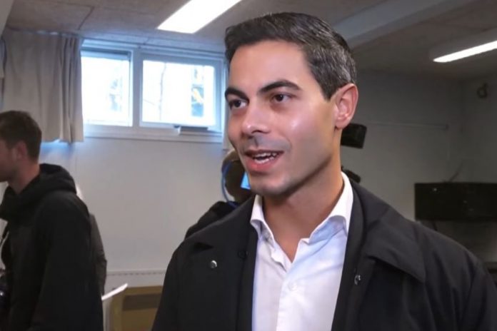 Demokraci 66 Rob Jetten