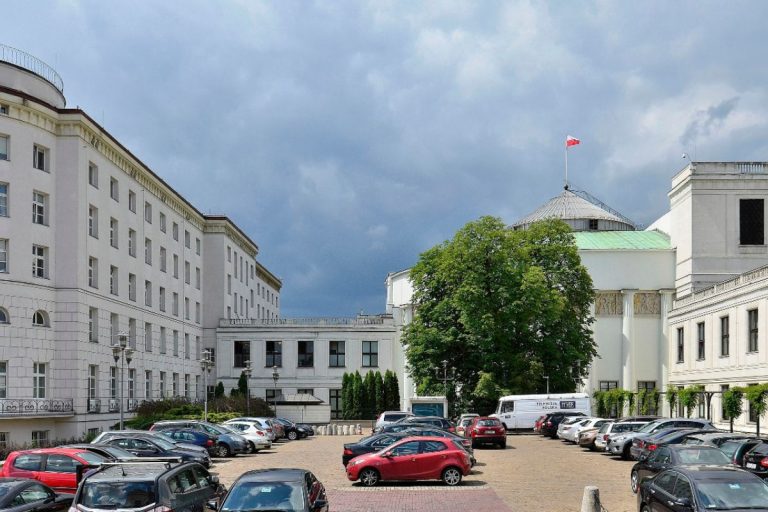 Kompleks budynków sejmowych