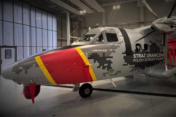 turbolet straz graniczna sg