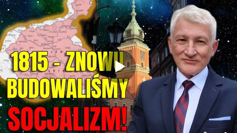 Marek Skalski: Królestwo Polskie - nieudany eksperyment!