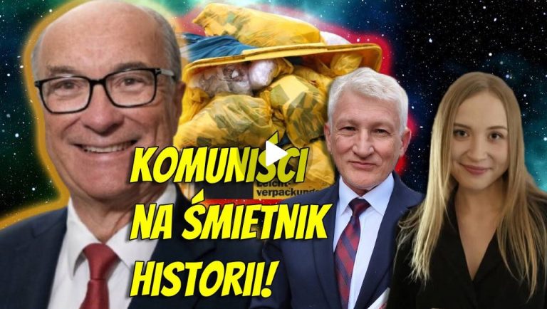 Tydzień z Głowy: Jabłonna walczy z Grzegorzem Braunem!