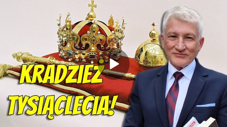 Marek Skalski: Co się stało z koronami polskich władców?