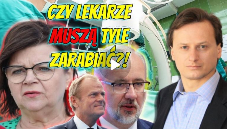 Tomasz Sommer: Zdradzam tajemnice służby zdrowia!