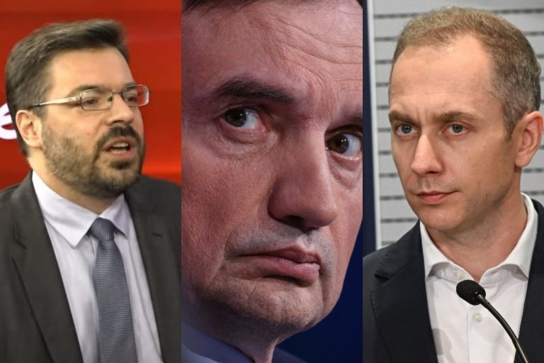 stanislaw tyszka zbigniew ziobro cezary tomczyk