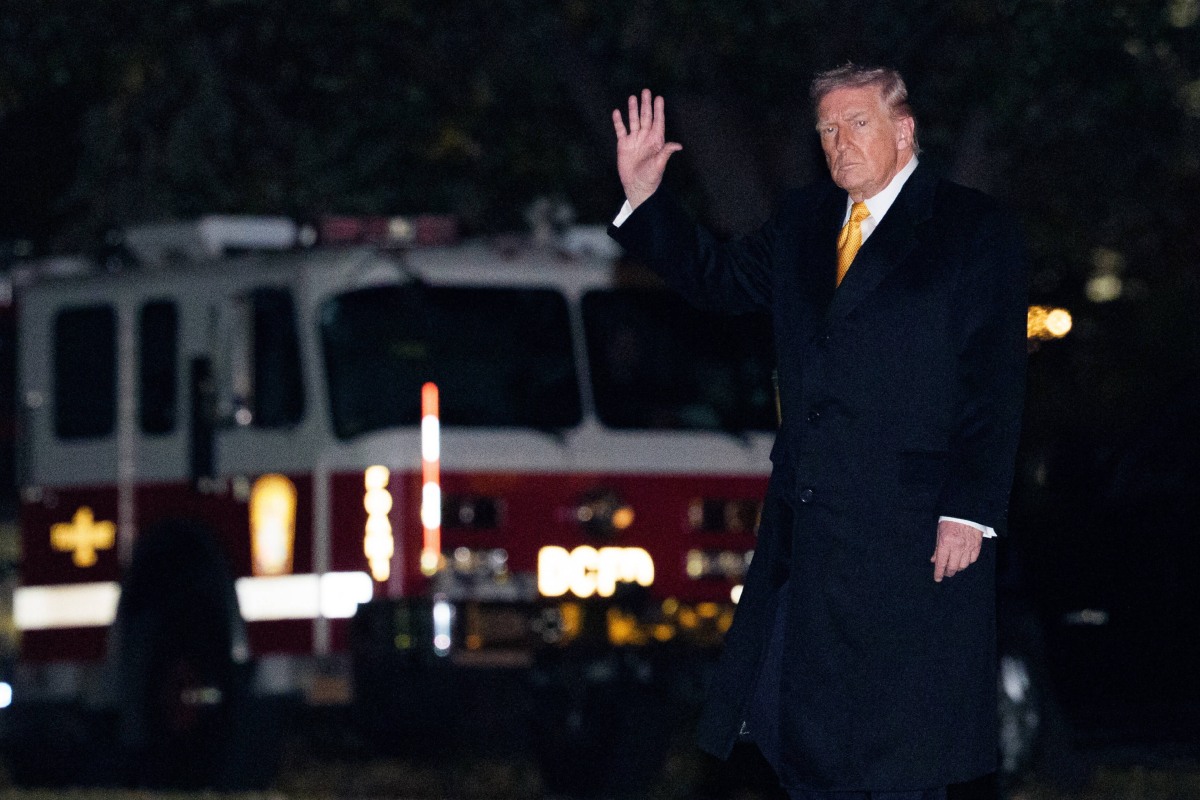 Trump wypłaci każdemu Amerykaninowi 2 000 dolarów. „CO DO DIABŁA SIĘ DZIEJE???”