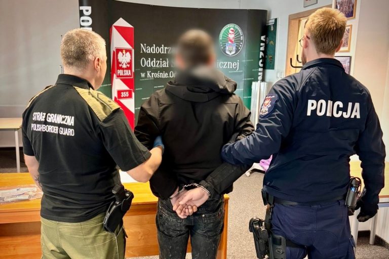 ukrainiec policja straz graniczna sg